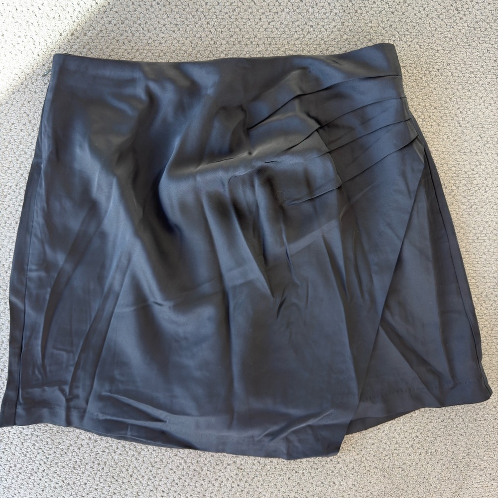 Abercrombie Wrap Around Mini Skort